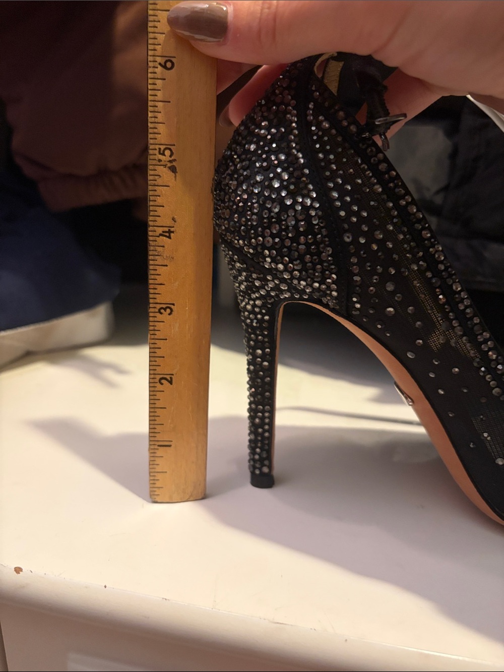 Badgley Mischka Heels - Picture 11 of 11